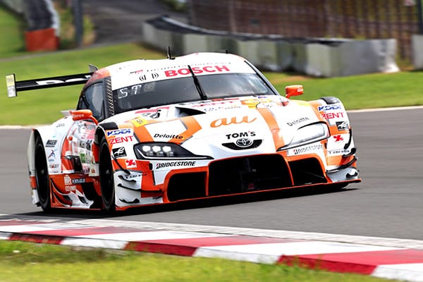 SUPER GT 2024年 第4戦 富士 フォトギャラリー