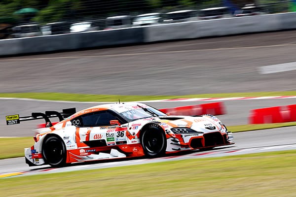 SUPER GT 2024年 第4戦 富士 フォトギャラリー