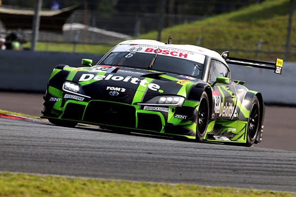 SUPER GT 2024年 第4戦 富士 フォトギャラリー
