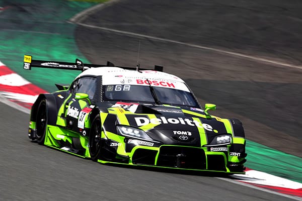 SUPER GT 2024年 第4戦 富士 フォトギャラリー