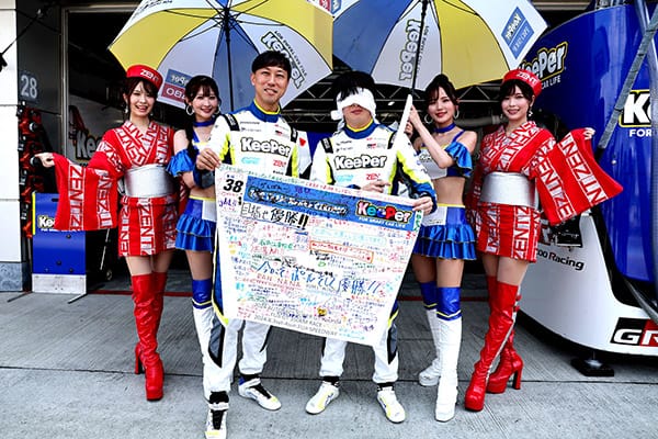 SUPER GT 2024年 第4戦 富士 フォトギャラリー