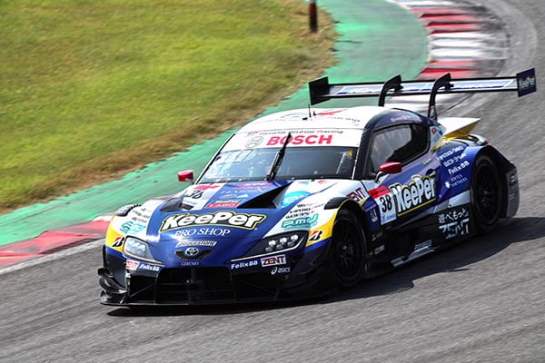 SUPER GT 2024年 第4戦 富士 フォトギャラリー