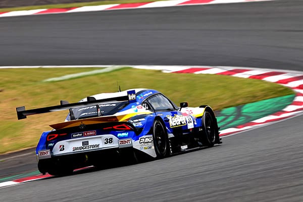 SUPER GT 2024年 第4戦 富士 フォトギャラリー