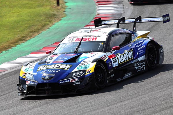 SUPER GT 2024年 第4戦 富士 フォトギャラリー