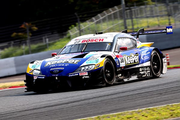 SUPER GT 2024年 第4戦 富士 フォトギャラリー