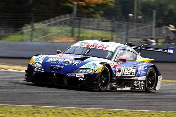 SUPER GT 2024年 第4戦 富士 フォトギャラリー
