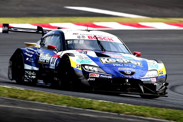 SUPER GT 2024年 第4戦 富士 フォトギャラリー