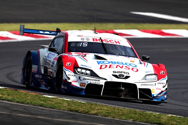 SUPER GT 2024年 第4戦 富士 フォトギャラリー