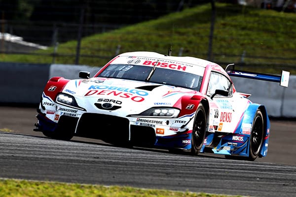 SUPER GT 2024年 第4戦 富士 フォトギャラリー