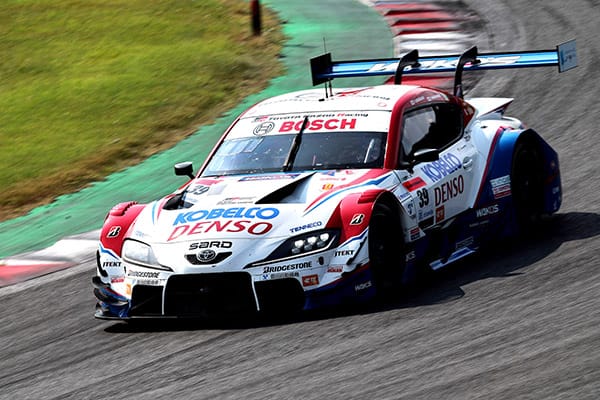 SUPER GT 2024年 第4戦 富士 フォトギャラリー