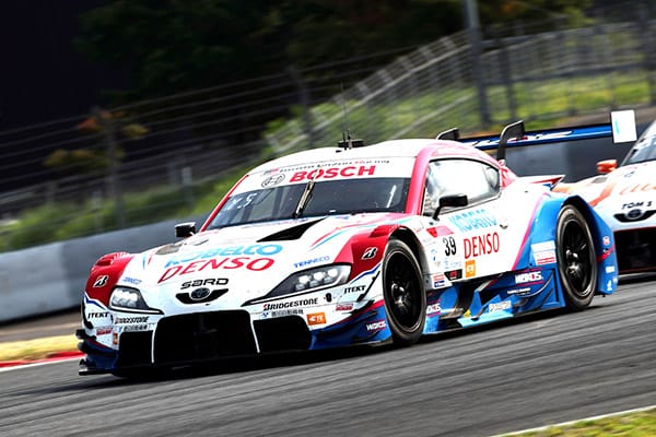 SUPER GT 2024年 第4戦 富士 フォトギャラリー