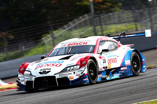 SUPER GT 2024年 第4戦 富士 フォトギャラリー