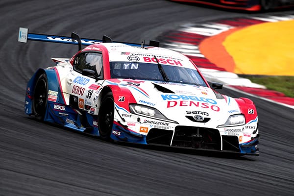 SUPER GT 2024年 第4戦 富士 フォトギャラリー