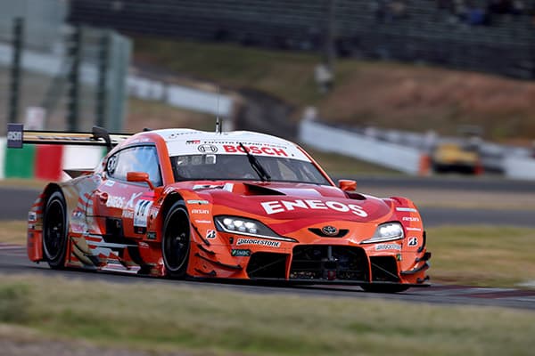 SUPER GT 2024年 第5戦（最終戦）鈴鹿 フォトギャラリー