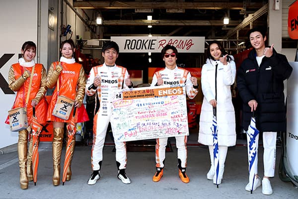 SUPER GT 2024年 第5戦（最終戦）鈴鹿 フォトギャラリー