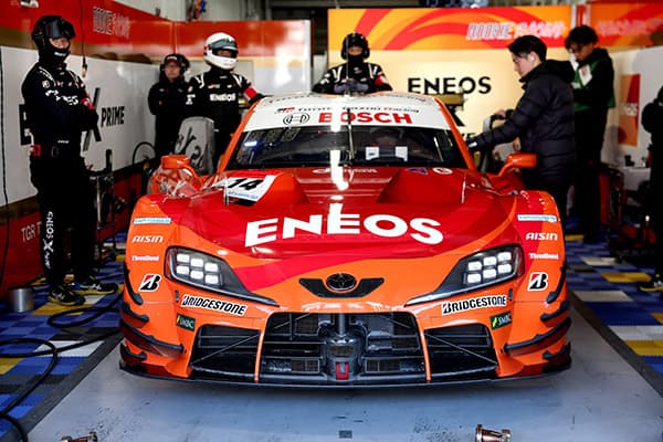 SUPER GT 2024年 第5戦（最終戦）鈴鹿 フォトギャラリー