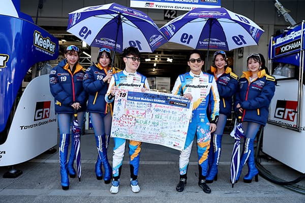 SUPER GT 2024年 第5戦（最終戦）鈴鹿 フォトギャラリー