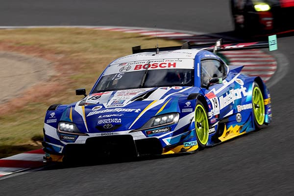 SUPER GT 2024年 第5戦（最終戦）鈴鹿 フォトギャラリー