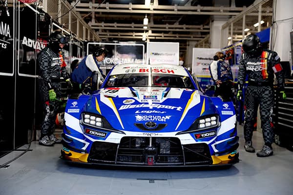 SUPER GT 2024年 第5戦（最終戦）鈴鹿 フォトギャラリー