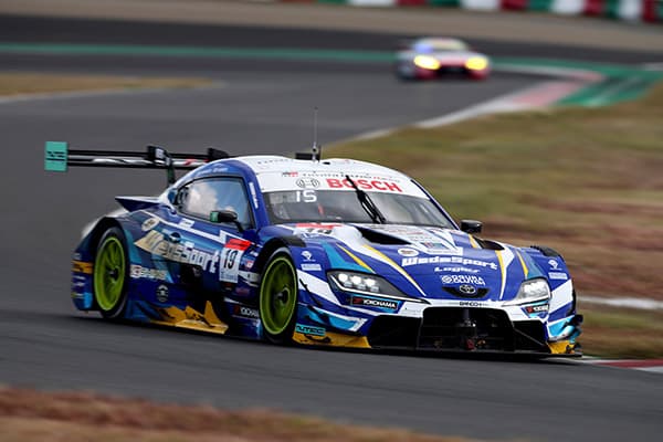 SUPER GT 2024年 第5戦（最終戦）鈴鹿 フォトギャラリー