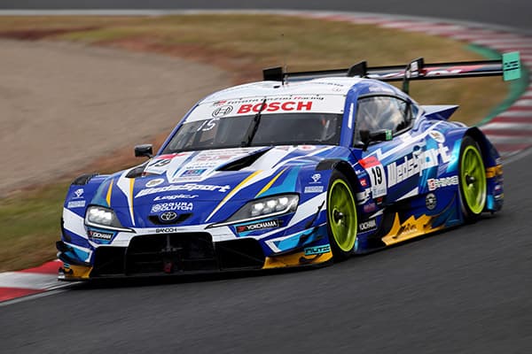 SUPER GT 2024年 第5戦（最終戦）鈴鹿 フォトギャラリー
