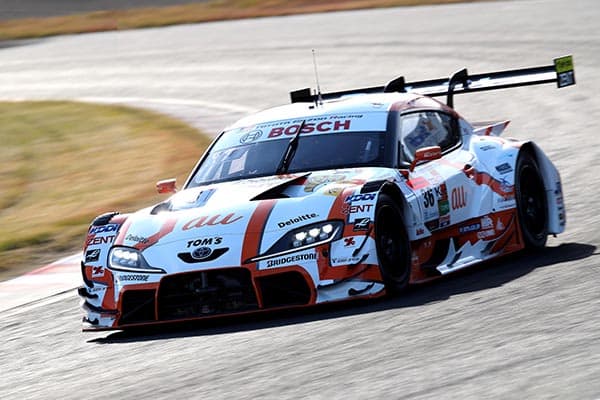 SUPER GT 2024年 第5戦（最終戦）鈴鹿 フォトギャラリー