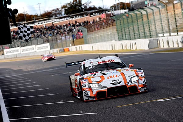 SUPER GT 2024年 第5戦（最終戦）鈴鹿 フォトギャラリー