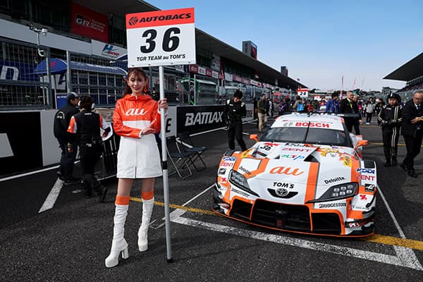 SUPER GT 2024年 第5戦（最終戦）鈴鹿 フォトギャラリー