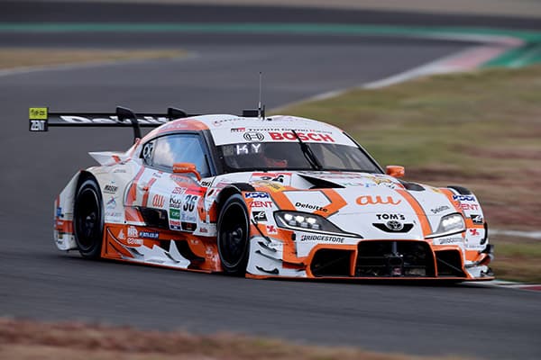 SUPER GT 2024年 第5戦（最終戦）鈴鹿 フォトギャラリー