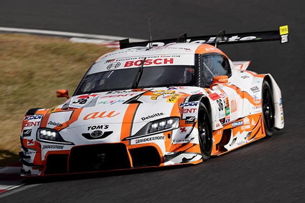 SUPER GT 2024年 第5戦（最終戦）鈴鹿 フォトギャラリー