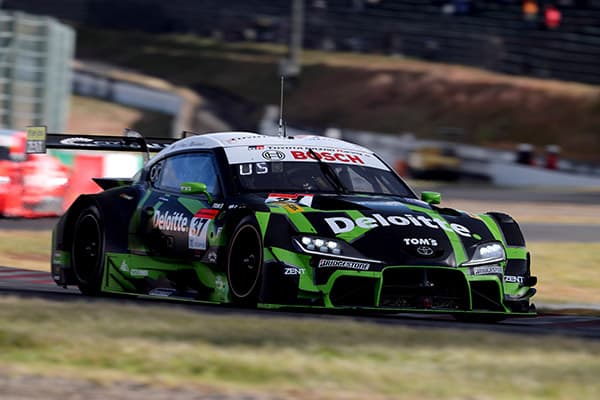 SUPER GT 2024年 第5戦（最終戦）鈴鹿 フォトギャラリー