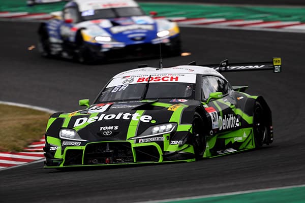 SUPER GT 2024年 第5戦（最終戦）鈴鹿 フォトギャラリー