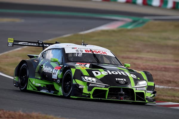 SUPER GT 2024年 第5戦（最終戦）鈴鹿 フォトギャラリー