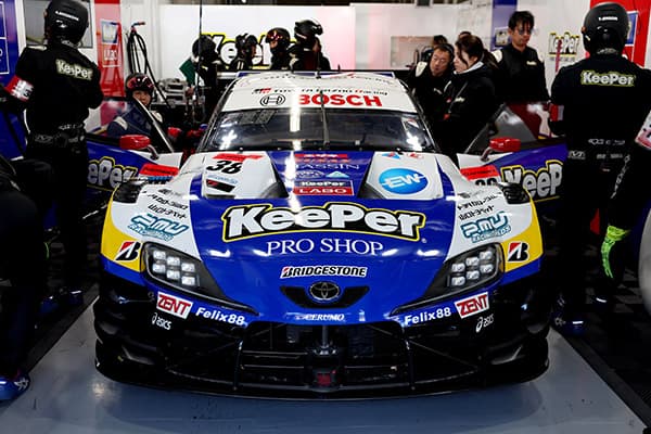 SUPER GT 2024年 第5戦（最終戦）鈴鹿 フォトギャラリー