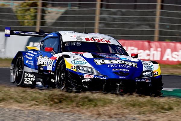 SUPER GT 2024年 第5戦（最終戦）鈴鹿 フォトギャラリー