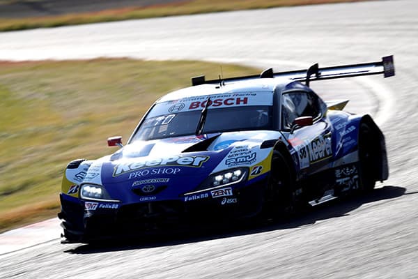 SUPER GT 2024年 第5戦（最終戦）鈴鹿 フォトギャラリー
