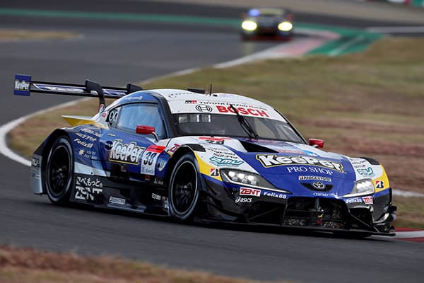 SUPER GT 2024年 第5戦（最終戦）鈴鹿 フォトギャラリー