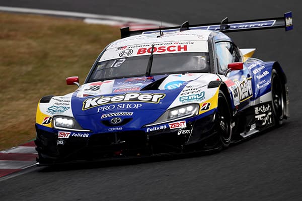 SUPER GT 2024年 第5戦（最終戦）鈴鹿 フォトギャラリー