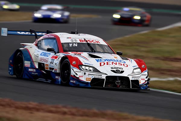 SUPER GT 2024年 第5戦（最終戦）鈴鹿 フォトギャラリー
