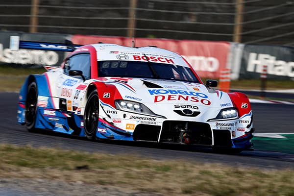 SUPER GT 2024年 第5戦（最終戦）鈴鹿 フォトギャラリー