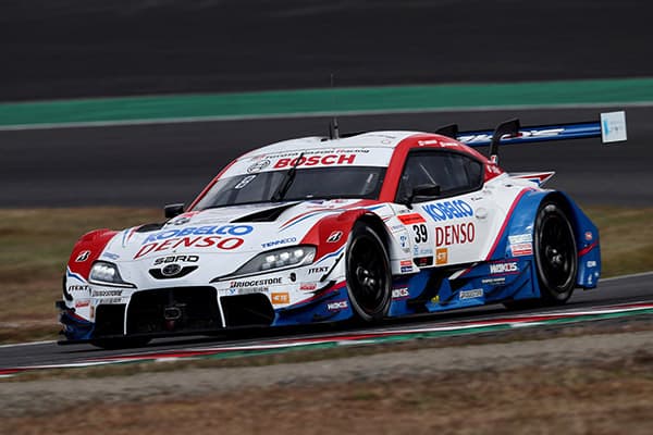 SUPER GT 2024年 第5戦（最終戦）鈴鹿 フォトギャラリー