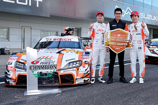 SUPER GT 2024年 第5戦（最終戦）鈴鹿 フォトギャラリー