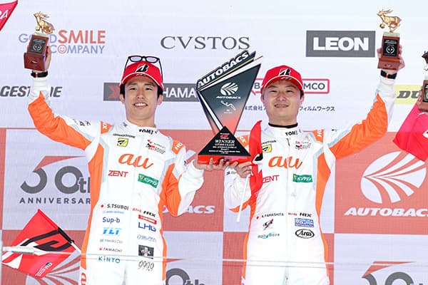 SUPER GT 2024年 第5戦（最終戦）鈴鹿 フォトギャラリー
