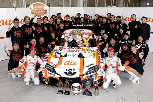SUPER GT 2024年 第5戦（最終戦）鈴鹿 フォトギャラリー