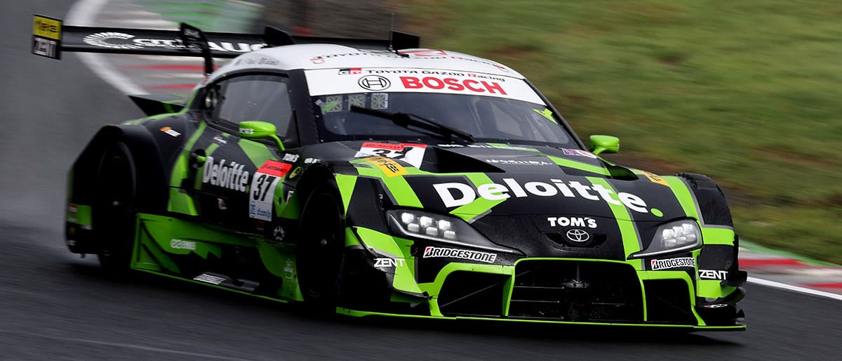 SUPER GT 2024年 第6戦 SUGO