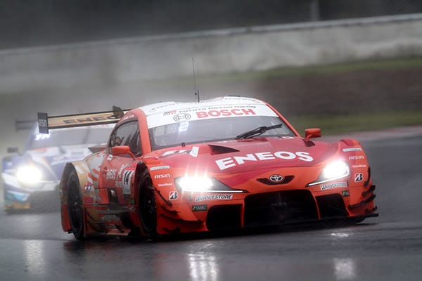 SUPER GT 2024年 第6戦 SUGO フォトギャラリー