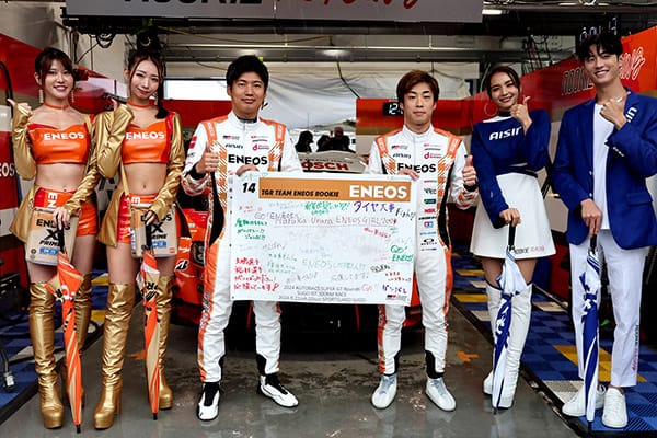 SUPER GT 2024年 第6戦 SUGO フォトギャラリー