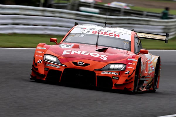 SUPER GT 2024年 第6戦 SUGO フォトギャラリー