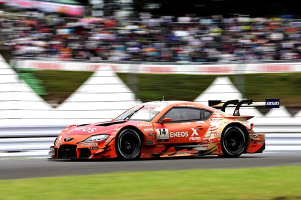 SUPER GT 2024年 第6戦 SUGO フォトギャラリー