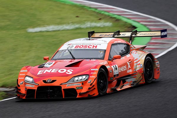 SUPER GT 2024年 第6戦 SUGO フォトギャラリー